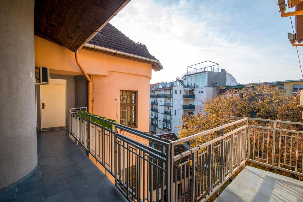 Apartment City Center Novi Sad Exterior photo